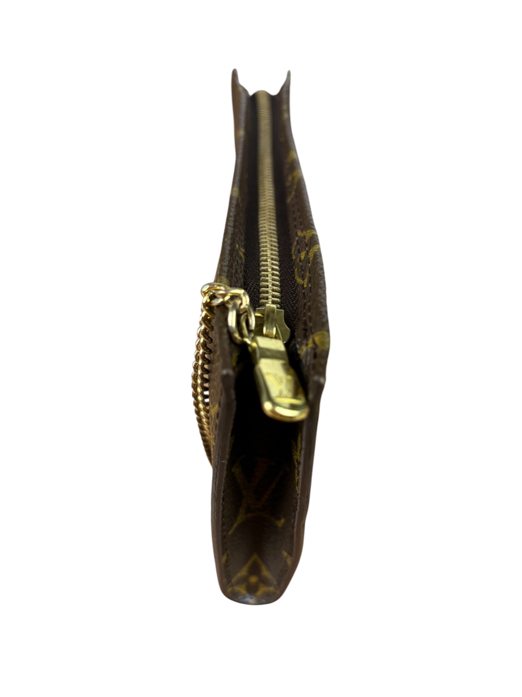 Louis Vuitton Monogram Partition Pouch