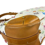 Louis Vuitton Murakami Monogram Greta Hobo Bag