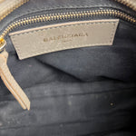 Balenciaga Mini Classic City Bag Grey