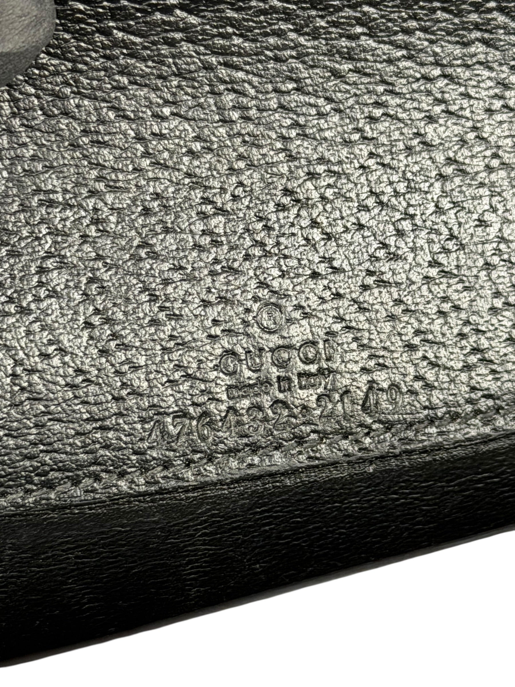 Gucci GG Supreme Canvas Dionysus Centum Shoulder Bag