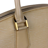 Louis Vuitton Pastel Epi Jasmin Handbag