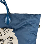 Louis Vuitton Monogram Nouvelle Vague 2Way Paris Tote
