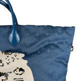 Louis Vuitton Monogram Nouvelle Vague 2Way Paris Tote