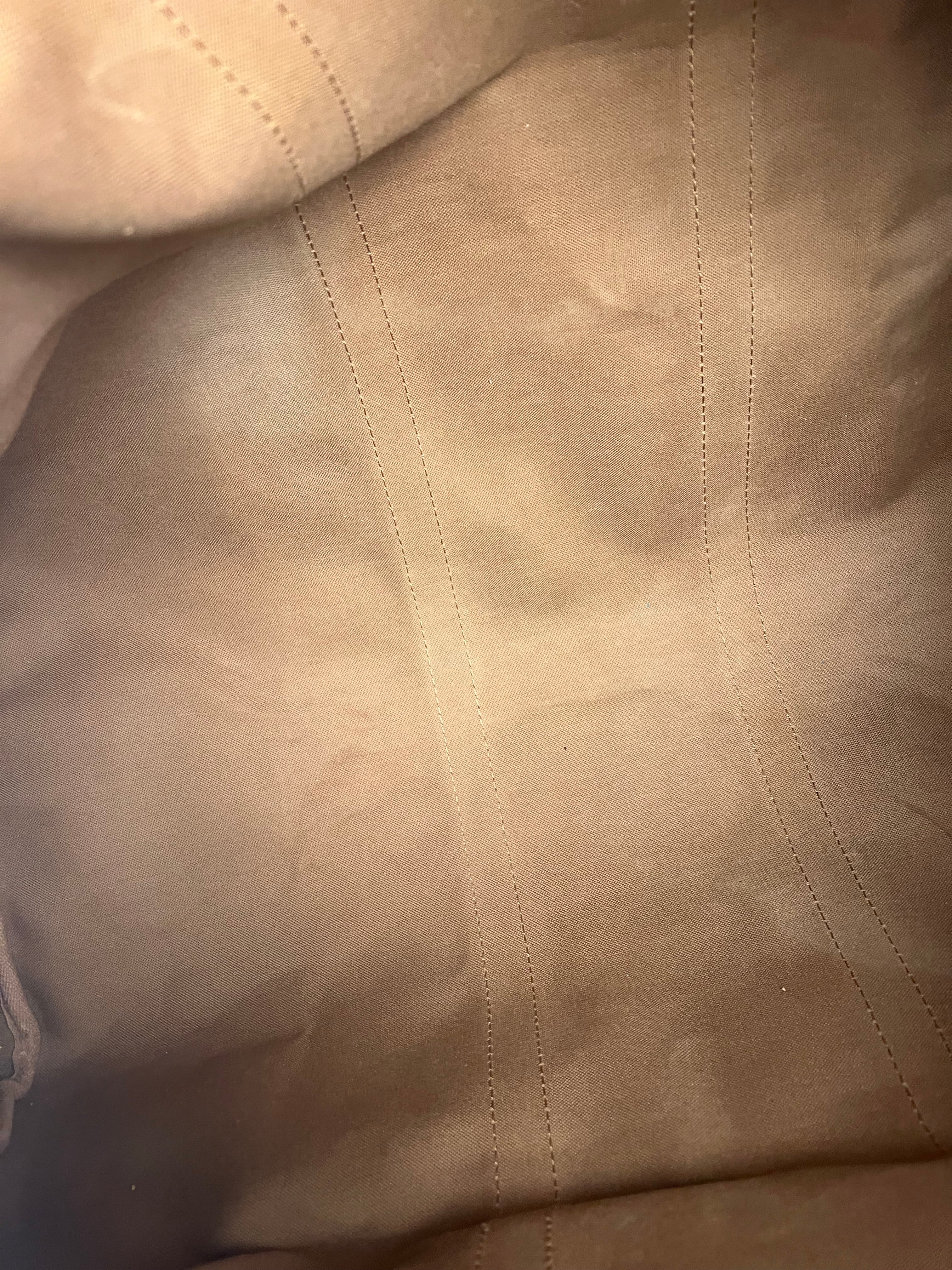 Louis Vuitton Monogram Keepall 55