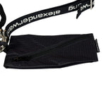 Alexander Wang Multicolor Elite Lanyard Crystal Mesh Multi Pouch