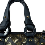 Louis Vuitton Gold Sequins Monogram Speedy Eclipse 30