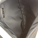 Prada Black Tessuto Nylon Mini Hobo Bag