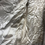 Vintage Rotiny Light Grey Mink Fur Coat