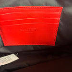 Burberry TB Monogram Nylon Crossbody Bag