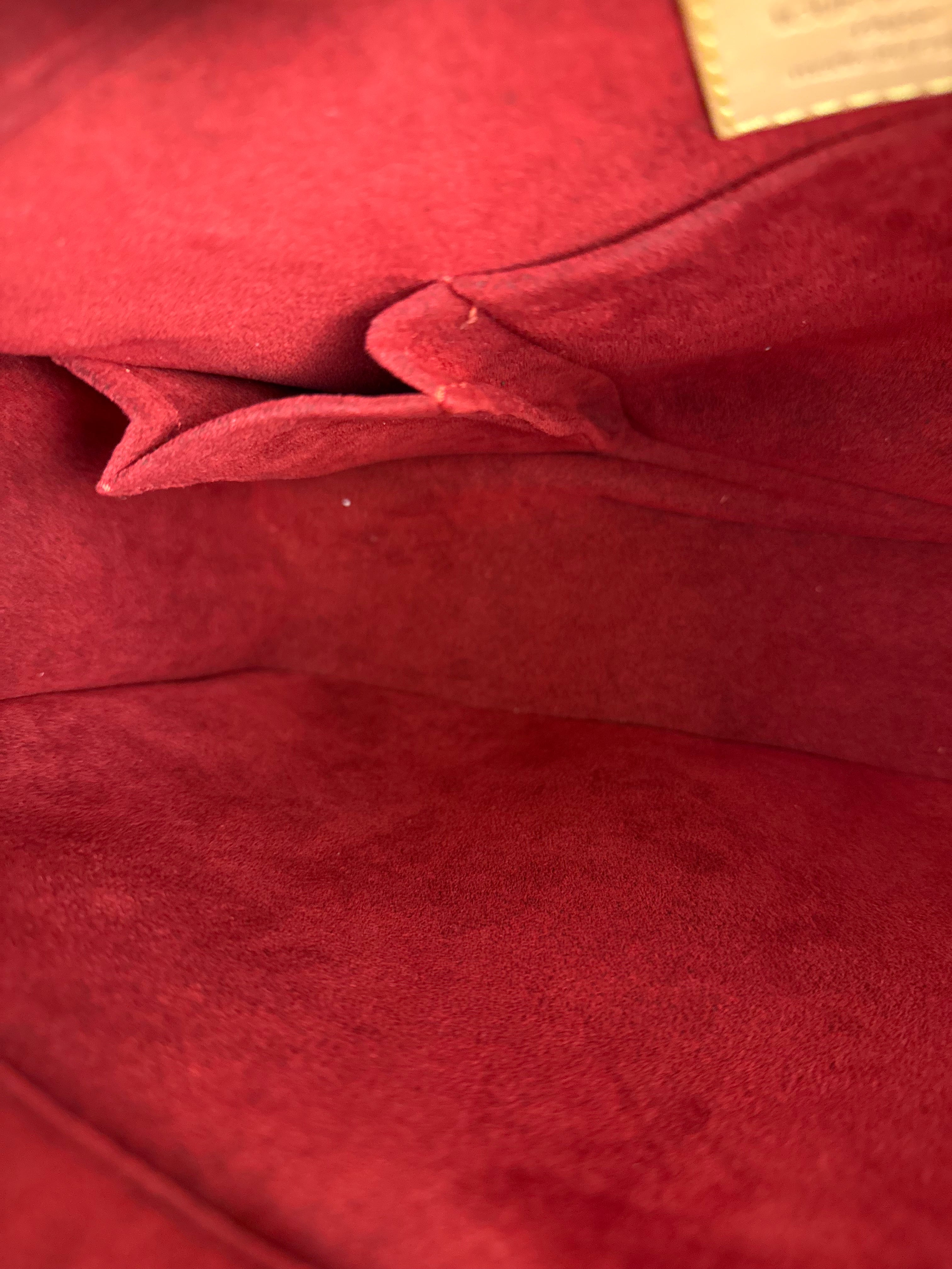 Louis Vuitton Monogram Viva City GM Handbag