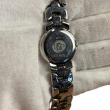 Fendi Vintage Mother-Of-Pearl Dial Orologi Two-Tone Watch 980L