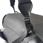 Louis Vuitton Monogram Taurillon Christopher MM Backpack