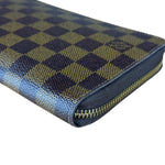 Louis Vuitton Damier Ebene Zippy Organizer Wallet