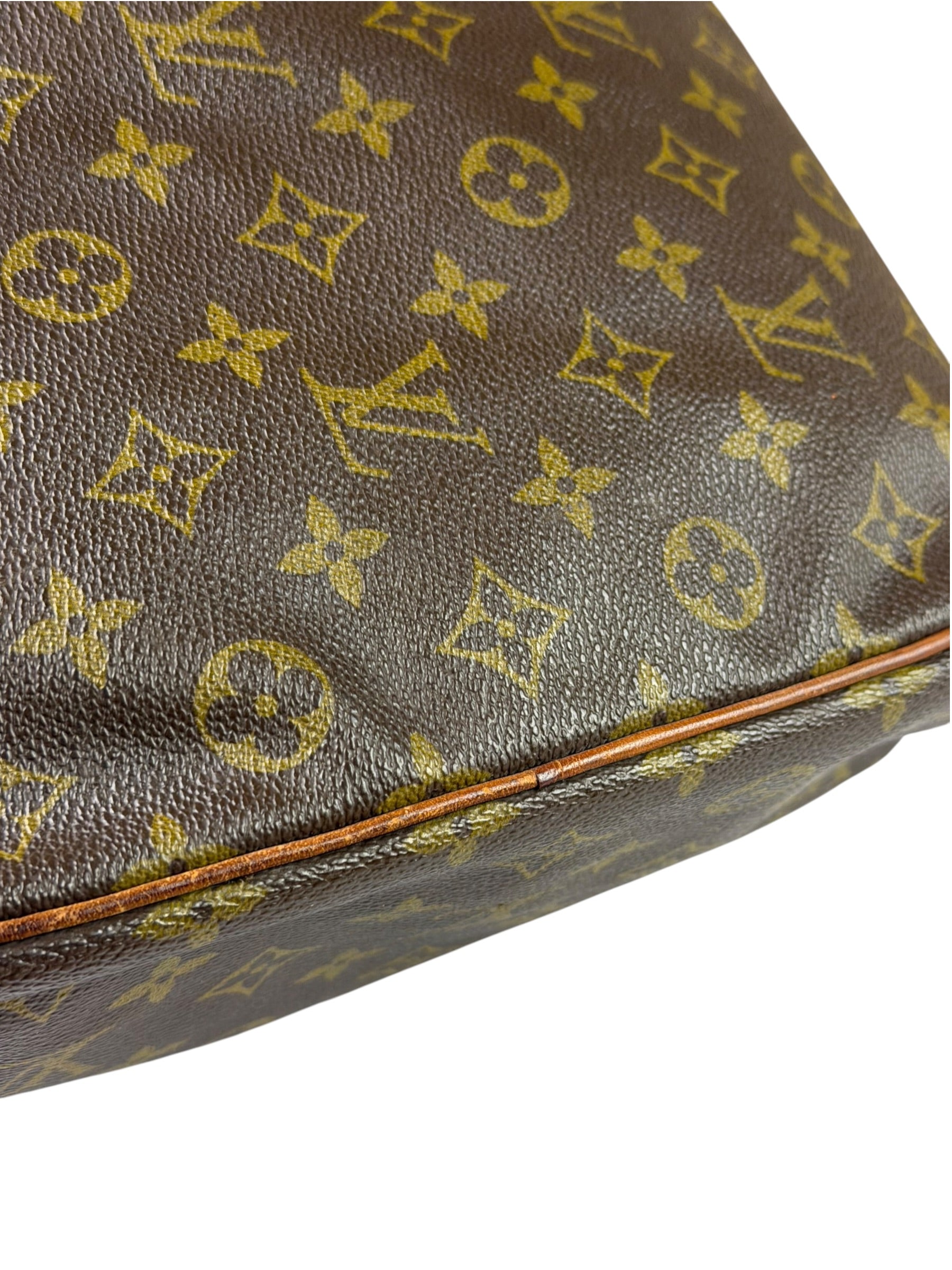 Louis Vuitton Monogram Keepall 50