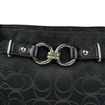Coach Vintage Black Mini Pochette