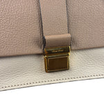 Miu Miu Beige/Cream Madras Small Crossbody Bag