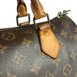 Louis Vuitton Monogram Speedy 30
