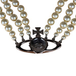 Vivienne Westwood Pearl Choker