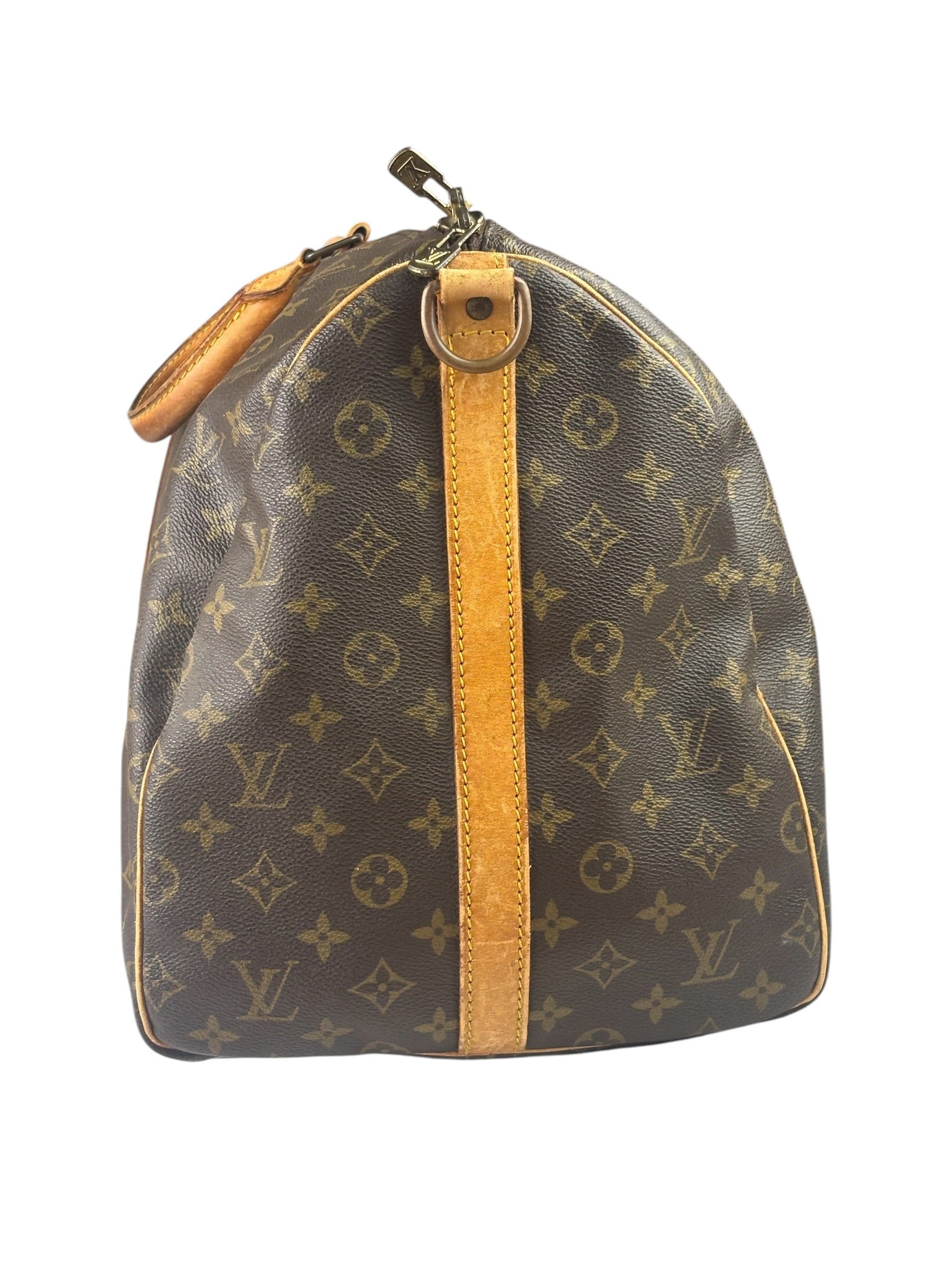 Louis Vuttion Monogram Keepall 55