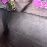 Loewe Vintage Pink Pebbled Leather Mini Boston Bag