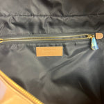 Beige Burberry Horseferry Large Beltbag