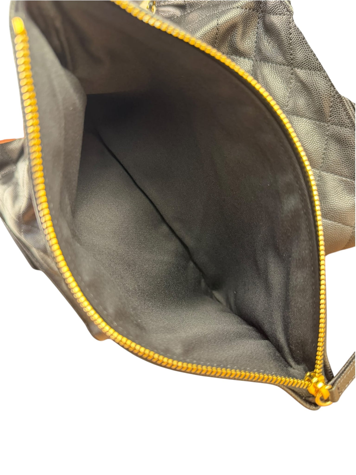 Chanel Medium Black Caviar 25 Hobo Bag