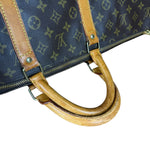 Louis Vuitton Monogram Keepall 55