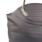 Balenciaga Vintage Grey Car Tire Shoulder Bag