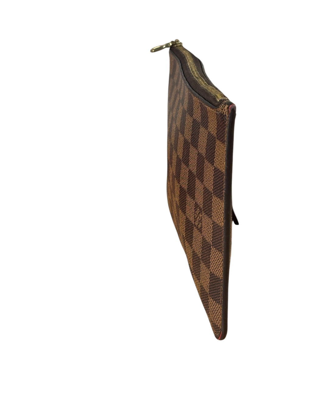 Louis Vuitton Damier Ebene Neverfull Pouch