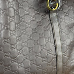 Gucci GG Metallic Shoulder Tote