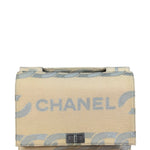 Chanel Vintage Sport Line/Mademoiselle Flap Crossbody Bag 2002