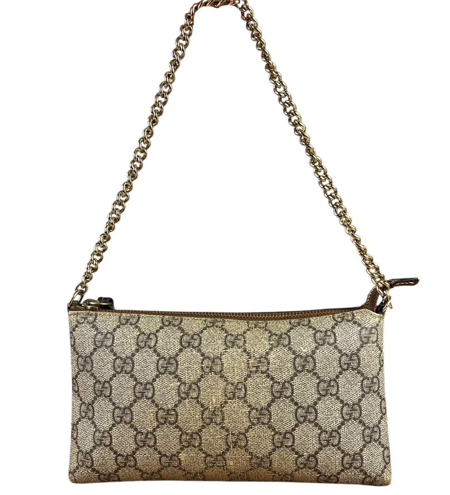 Gucci GG Supreme Pochette