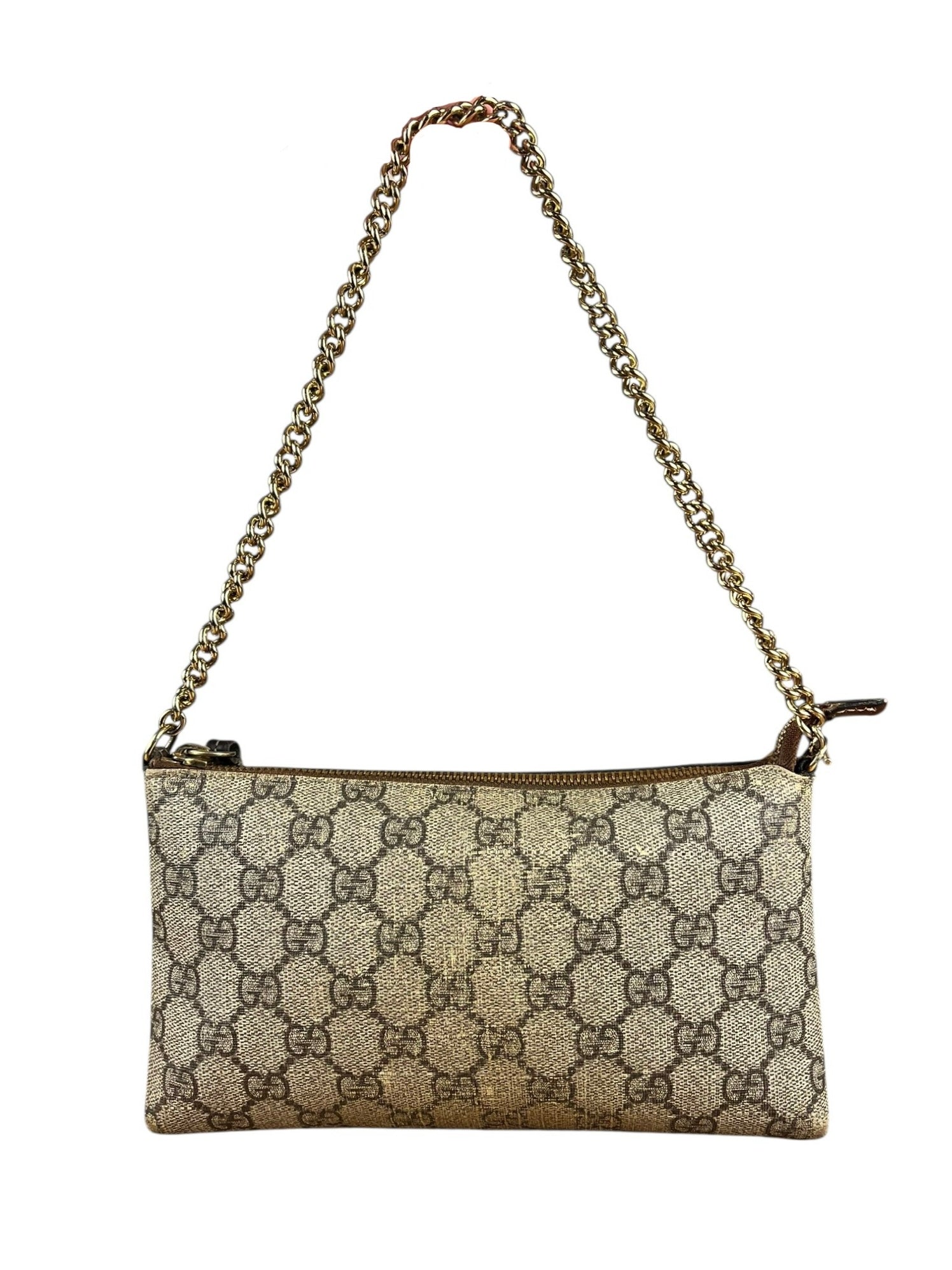 Gucci GG Supreme Pochette