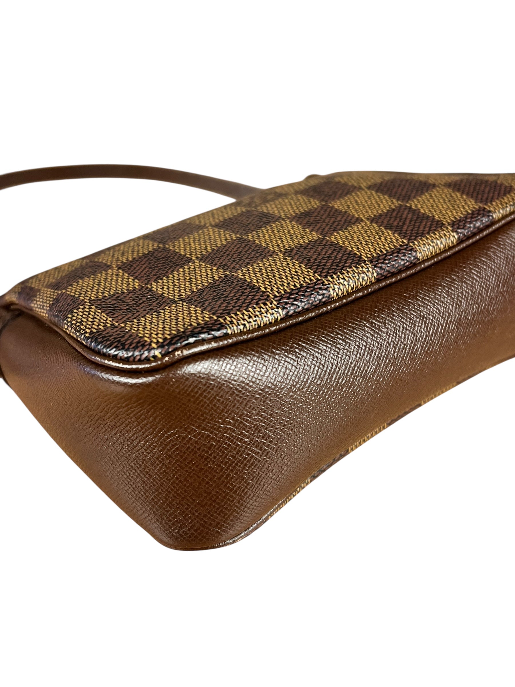 Louis Vuitton Damier Ebene Trousse Pochette