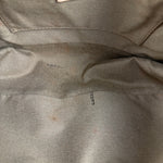 Fendi Vintage FF Beige Pochette
