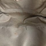 Fendi Vintage FF Beige Pochette