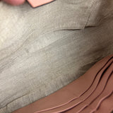 Gucci Bree Microguccissima Leather Camera Bag Pink