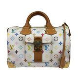 Louis Vuitton Murakami Multicolore Speedy 30