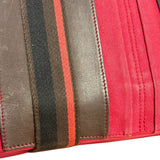 Hermes Bicolor Cotton/Leather Troca Horizontal Tote Bag