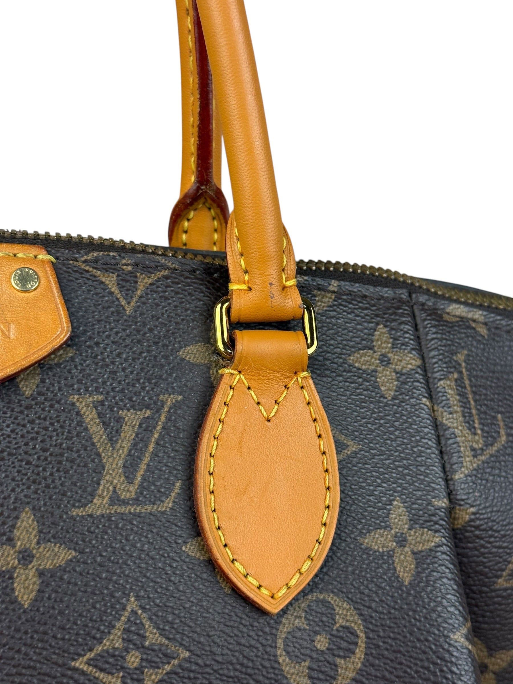 Louis Vuitton Canvas Monogram Turenne Hand Bag