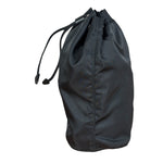 Prada Black Tessuto Nylon Pouch