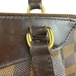 Louis Vuitton Canvas Damier Ebene Totally Shoulder/Tote Bag