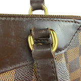 Louis Vuitton Canvas Damier Ebene Totally Shoulder/Tote Bag