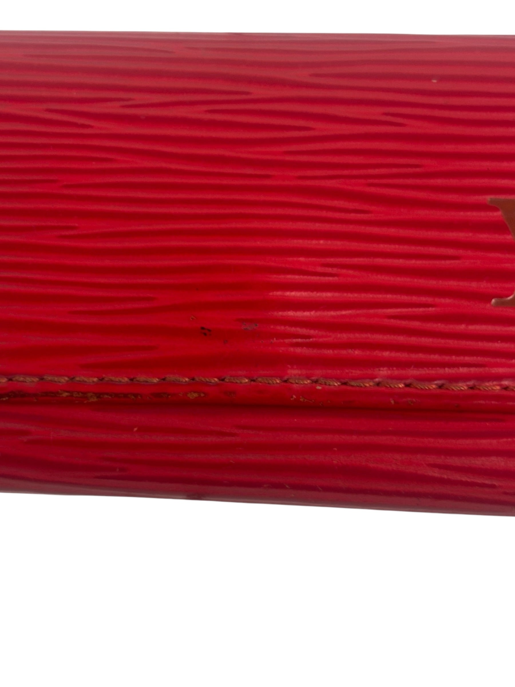 Louis Vuitton Epi Leather Key Holder