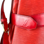 Louis Vuitton Epi Leather Sac de Paul PM Bag