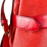 Louis Vuitton Epi Leather Sac de Paul PM Bag