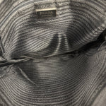 Prada Nylon Black Crossbody Bag