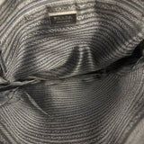 Prada Nylon Black Crossbody Bag