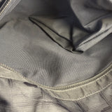 Chanel Vintage Black Travel Line Tote Bag