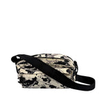 Chanel Vintage Airline Canvas Shoulder/Crossbody Bag 2004